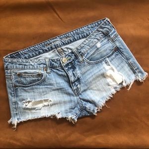 American Eagle Cut Off Shorts